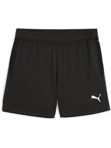 Puma Спортивные брюки "TeamGoal Training Short Wmn" черного цвета