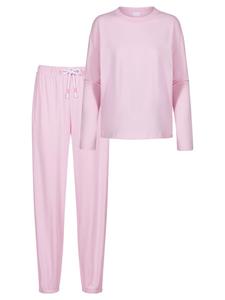 Пижама Mey Solid Love, Rose