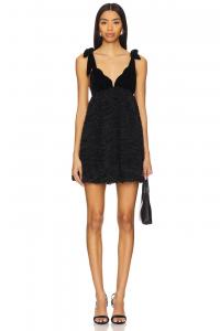 Мини-Платье астрид Majorelle, черный