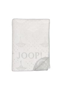Плед для дома Joop! Cornflower, 200 x 150 см, серый