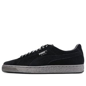 Кроссовки suede classic x-chain 'black' Puma, черный