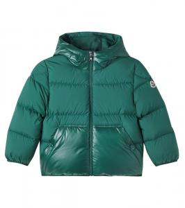 Куртка Barin Moncler Enfant, Olive