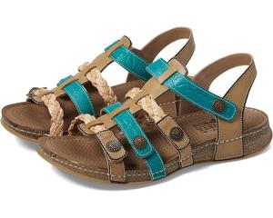 Сандалии L'Artiste by Spring Step Delila, цвет Beige Multi