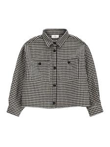 Рубашка обычного кроя WC5140102RGJ Coccodrillo, черный