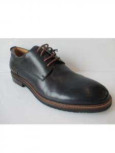 DIGEL Элегантные туфли на шнуровке Sascha синего цвета