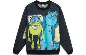 Трикотаж Disney для мужчин, черный Lining, черный