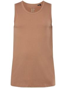 Футболка JP1880, светло-коричневый