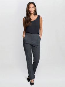 Укороченные брюки Gina Bacconi