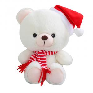 Плюшевая кукла мишка 23 см высота Whoops