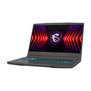 Игровой ноутбук MSI Thin A15 B7VE, 15.6'', 16 ГБ/512 ГБ, R7-7735HS, RTX 4050, черный, английская клавиатура