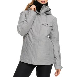 Куртка Roxy женская, серый