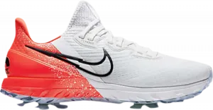 Бутсы Nike Air Zoom Infinity Tour Golf 'White Infrared 23', белый