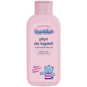 Bambino Dla niemowląt пена для ванн, 400 мл