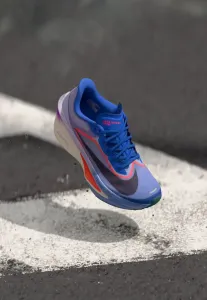 Кроссовки для бега по шоссе zoom fly 6 Nike Performance, Violet Mist/Purple Dynasty/Hot Lava/Bright Violet/Sapphire/Mineral Slate