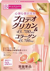 Протеогликан Beaupower Collagen, 32 пакетика