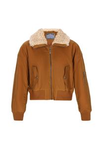 Куртка межсезонная DreiMaster Vintage, коричневый