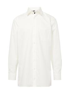 Рубашка OLYMP Regular fit Button Up Luxor, белый
