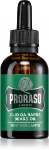 Зеленое масло для бороды Proraso, 30 мл