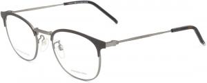 Солнцезащитные очки унисекс Tommy Hilfiger, Ruthenium Matte Brown