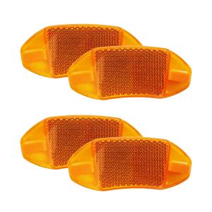 Набор отражателей для спиц велосипеда Германия ELOPS