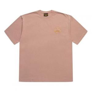 Футболка Drew House Sketch Mascot Embroidery T-shirt 'Dusty Rose', розовый