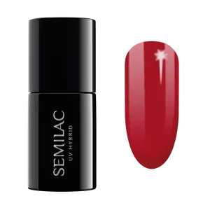 Semilac UV Hybrid гибридный лак для ногтей, 305 Spiced Apple