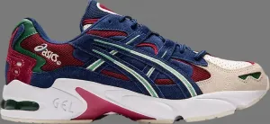Кроссовки gel kayano 5 og 'academic scholar' Asics, многоцветный