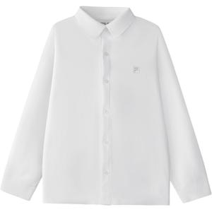 FILA KIDS Рубашка Standard White для подростков