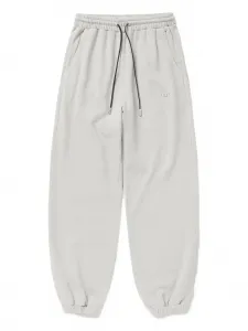 Спортивные брюки с кулиской 1989 Studio, серый