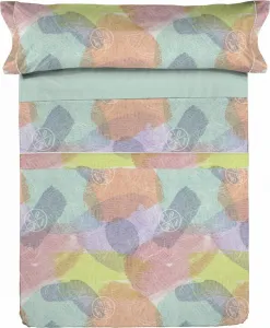 Комплект постельного белья ANIBAL Blue для односпального матраса Lois