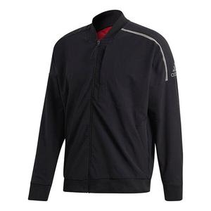 Куртка adidas M zne bmbr wvn Sports Stand Collar Jacket Black, черный