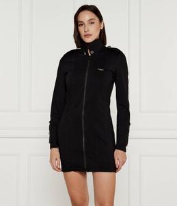 Платье Aeronautica Militare, черный