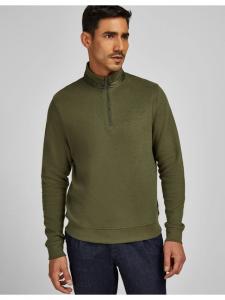 Свитер темно-зеленого цвета HECHTER PARIS