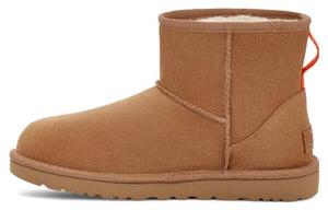 Сапоги зимние UGG Classic Mini, коричневый