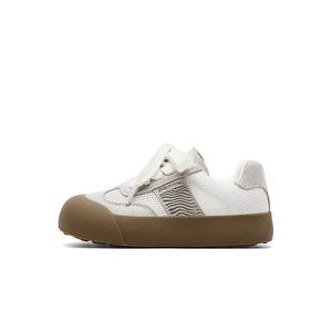 Кроссовки Dickies Kids Skateboarding Shoes Kids Brown/White, коричневый