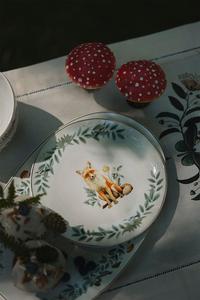 Тарелка Medicine, белый