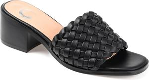 Женские сандалии Journee Fylicia Journee Collection, черный