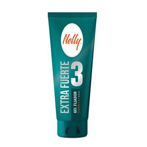 Гель для волос NELLY Gel Fijador Extra Fuerte, 170 мл