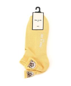 (M)PAUL & JOE/Paul & Joe Nunette Вышитые шорты с язычком