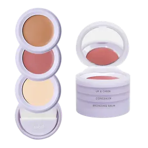 Крем-стейк 3-в-1 SUBTL. Beauty, 003N (Blur imperfections with 003n. Perfect for fair-light with neutral undertones)
