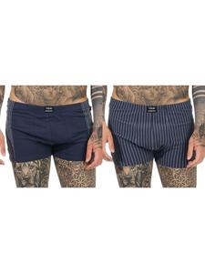 Трусы NORMANN, цвет blau uni