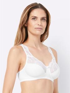 Белый бюстгальтер без косточек WITT WEIDEN