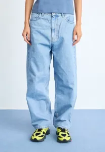 Джинсы свободного кроя brandon Carhartt Wip, Blue Stone Bleached