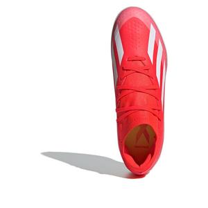 Кроссовки x crazyfast league ic Adidas, красный