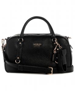 Сумка-мессенджер Marsha Medium Box GUESS, Black