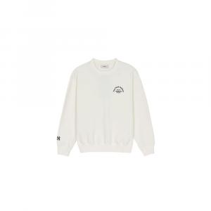 Нью-Йорк Янкиз свитшот унисекс MLB, кремовый