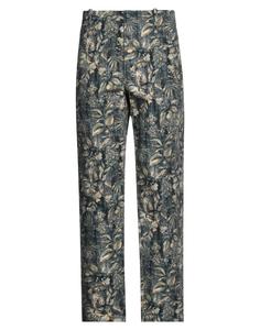 Брюки Nick Fouquet, бирюзовый