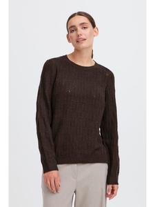 Свитер Oxmo, коричневый
