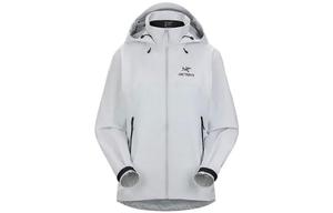 Arcteryx Женская горная универсальная водонепроницаемая ветровка, Orca/Orca