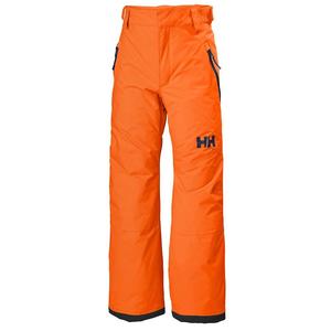 Легендарные лыжные брюки Helly Hansen (детские), Neon Orange
